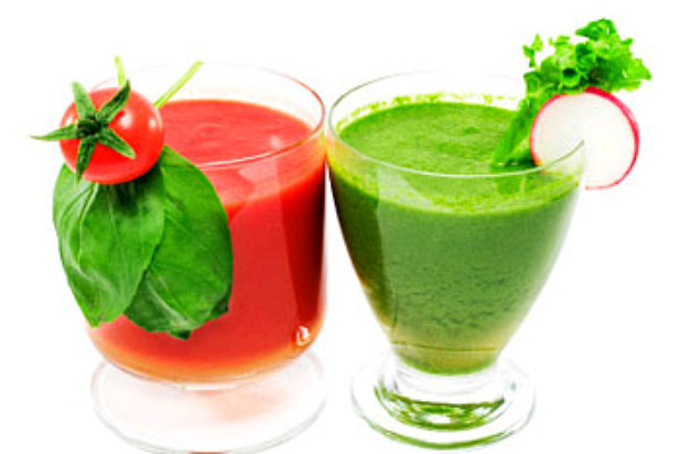 Veggie Smoothies