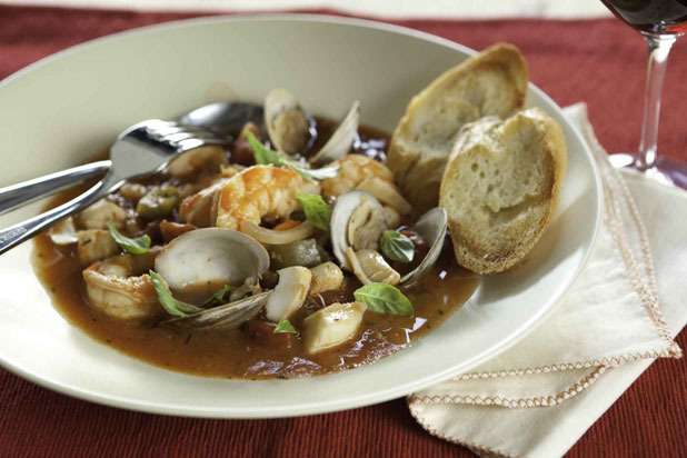 Holiday Cioppino Recipe