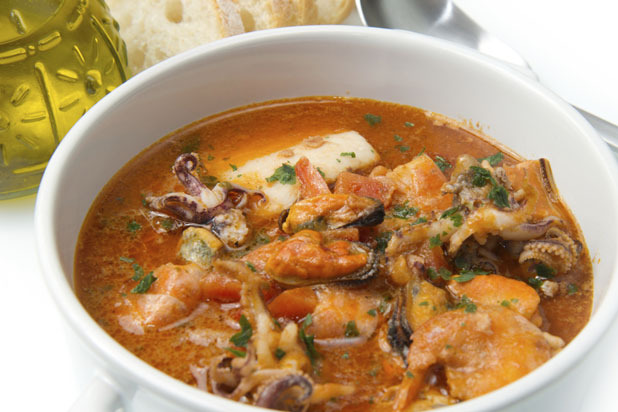 Creole Fish Stew Recipe