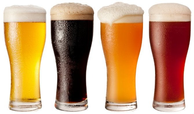 Types of Beer Glasses [Beer 101 Series]