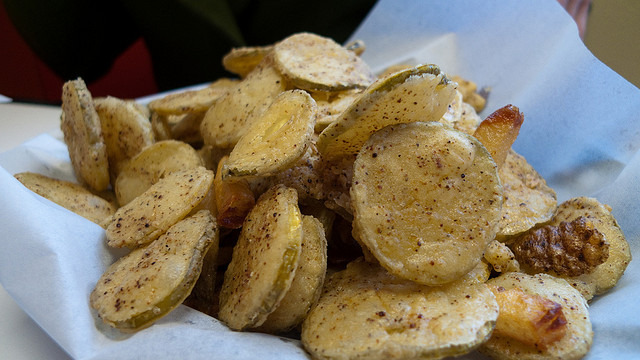 5 Fried Foods That Are Actually Good For You