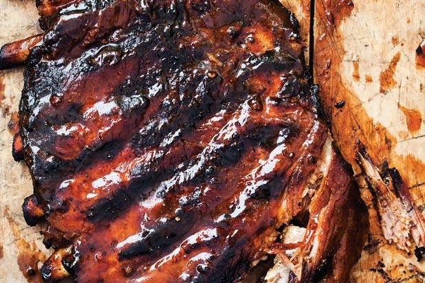 Best-Ever Barbecued Ribs Recipes