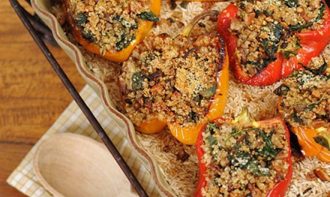 5 Healthy Quinoa Recipes