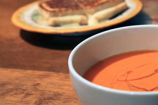 Creamy Tomato Soup