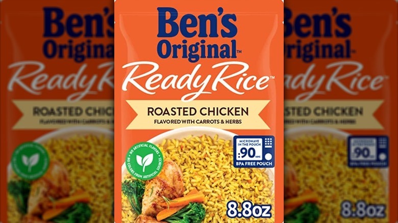 Ben's Original Ready Rice