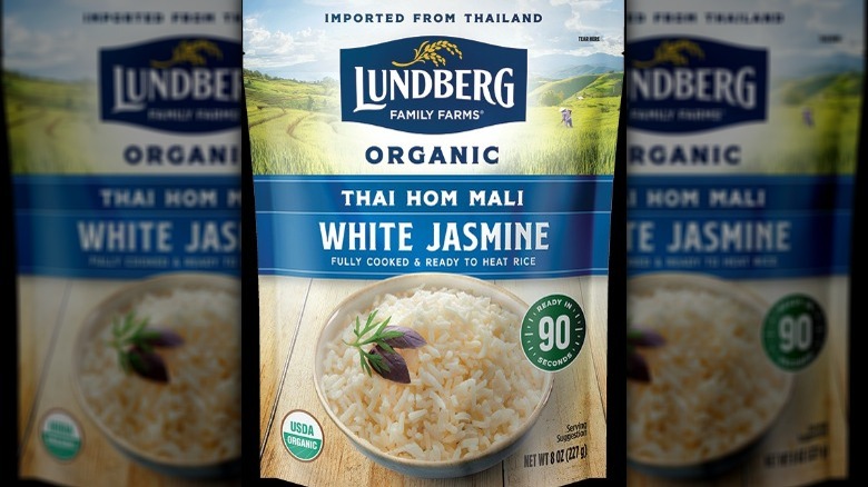 Lundberg Family Farms rice