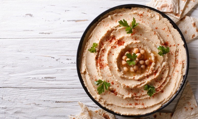 hummus