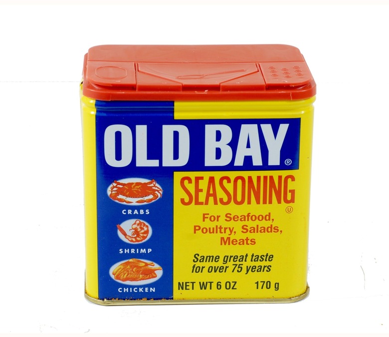 Put Old Bay On Eggs and Change Your Life