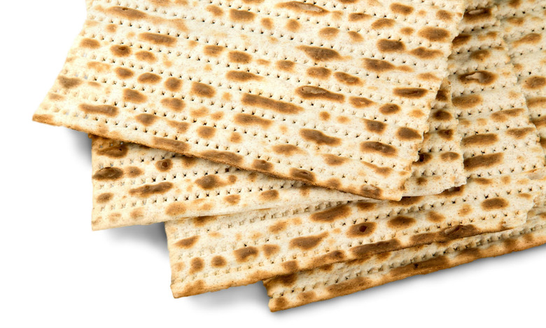 Matzo Crackers