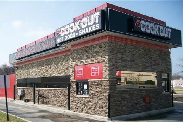 2. Cook-Out: North Carolina 