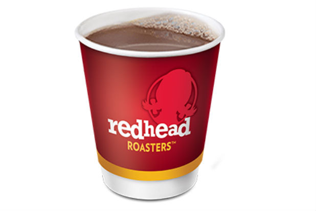 1) Wendy's Hot Cocoa (Small)