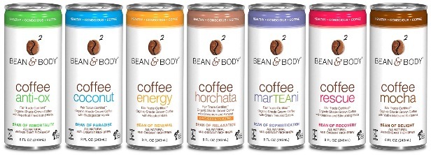 Bean & Body Coffee