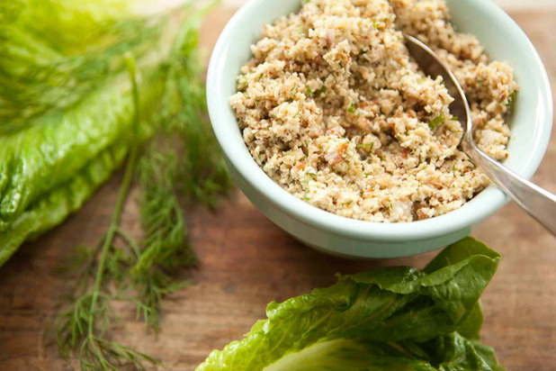 Mock Tuna Salad Recipe