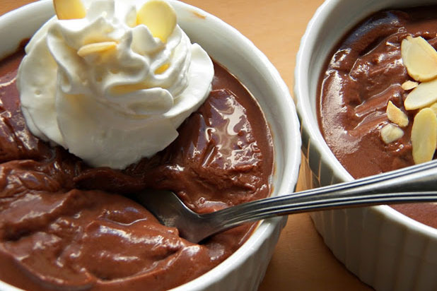 Homemade Chocolate Pudding