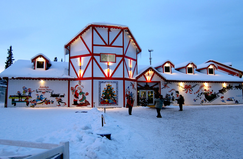 North Pole, Alaska