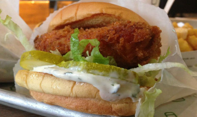 5 Reasons Why Shake Shack's ChickenShack Should Be Made Permanent