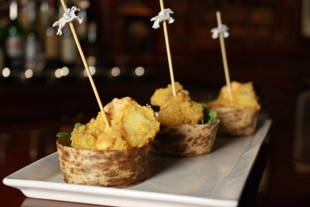 Fried Oysters