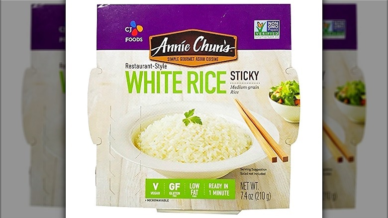 Annie Chun's White Rice