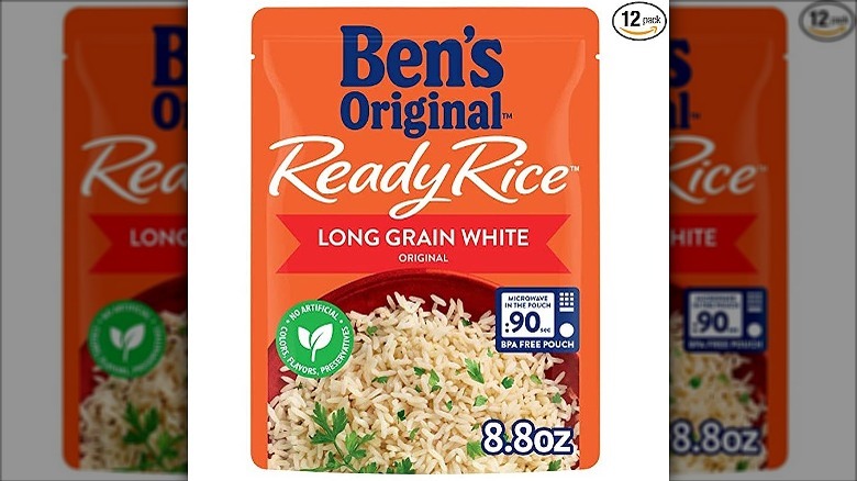 Ben's Original Long Grain White