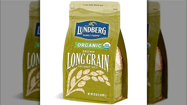 Lundberg Family Farms Brown Rice 