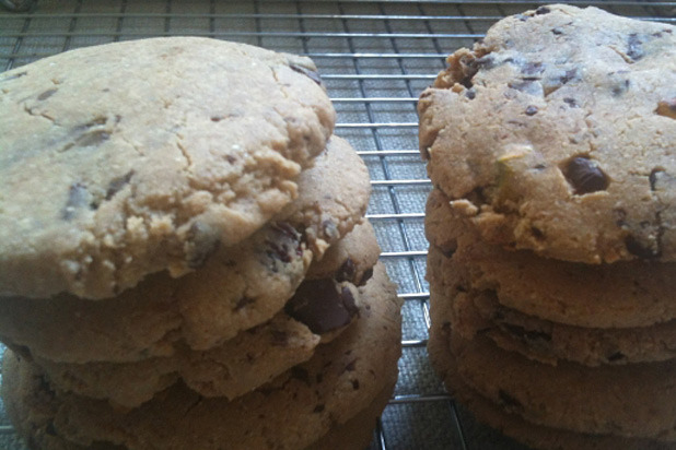 Cranberry Chocolate Chunk Cookies Recipe