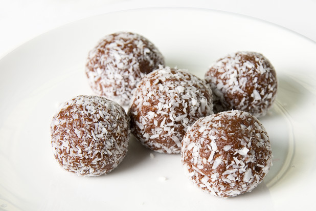 Raw Sugar-Free Protein Power Balls Recipe