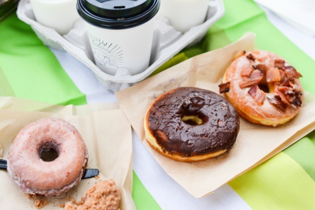 Sidecar Doughnuts in Costa Mesa