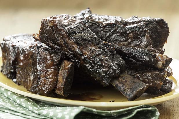 Spice Rubbed Beef Short Ribs Recipe