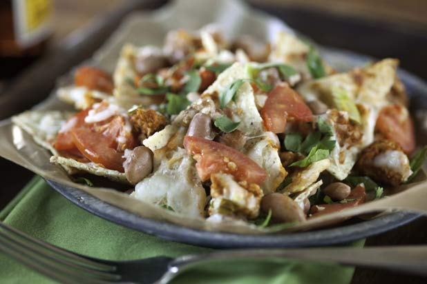 Turkey Nachos Recipe