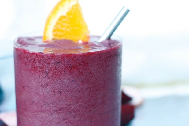 Acai and Beet Smoothie