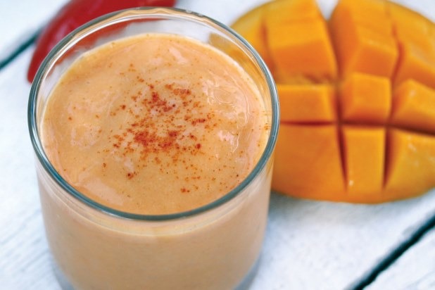 Mango Chili Smoothie