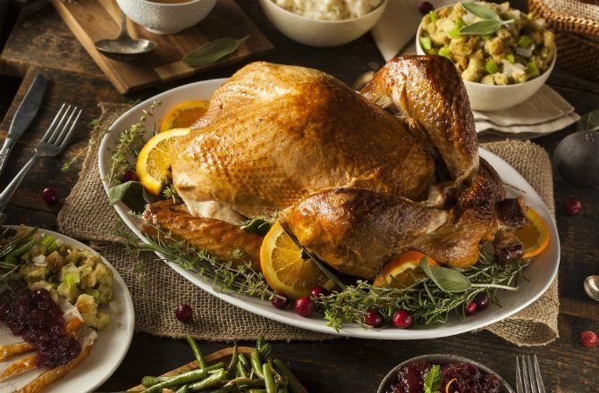 5 Surprising Thanksgiving Facts