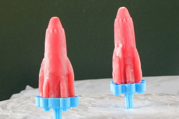 Pom-Watermelon Ice Pops