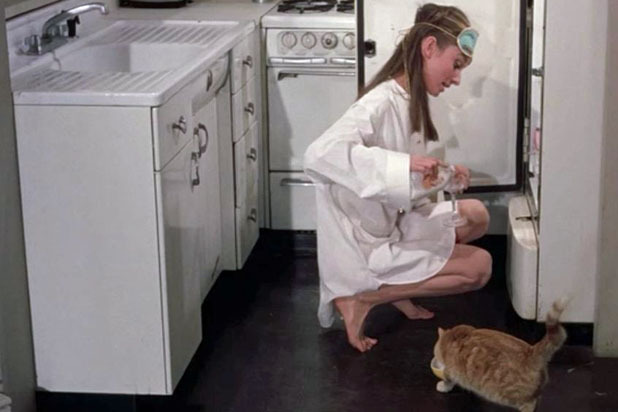 Breakfast at Tiffany's: Holly Golightly's Kitchen