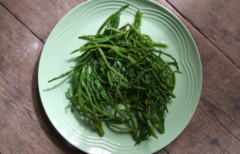 Samphire (the United Kingdom)