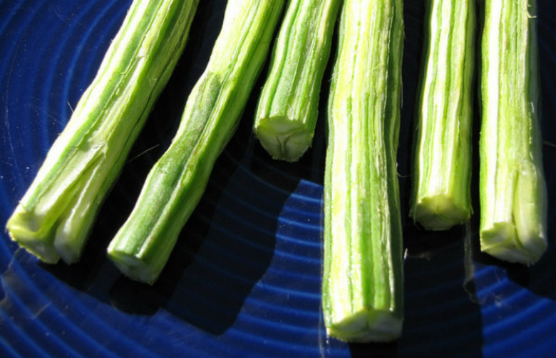 5 Vegetables You Can't Find in America