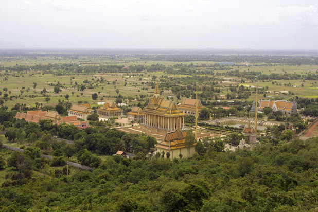 $5 Phnom Penh, Cambodia