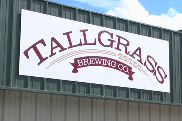 Kansas: Tall Grass Brewing Co.