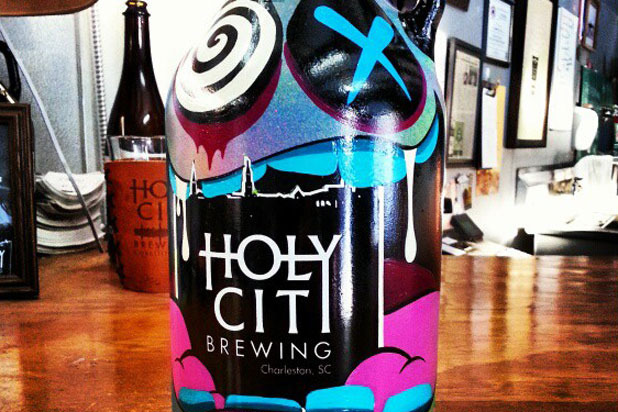 South Carolina: Holy City Brewing