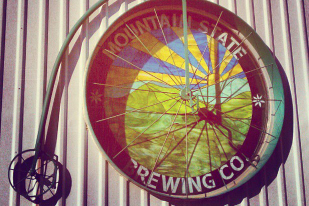 West Virginia: Mountain State Brewing Co.