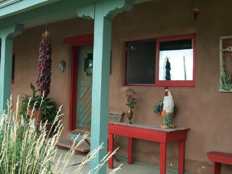 Casa Gallina (Taos, N.M.)