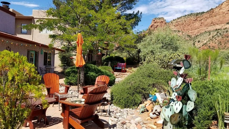 Cozy Cactus Bed & Breakfast (Sedona, Ariz.)