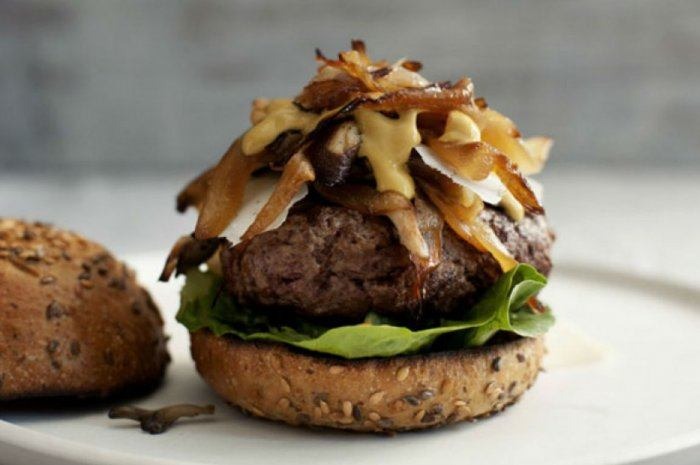 Bison Umami Burger