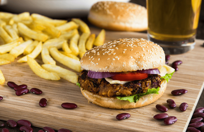 Black Bean Burger Recipe