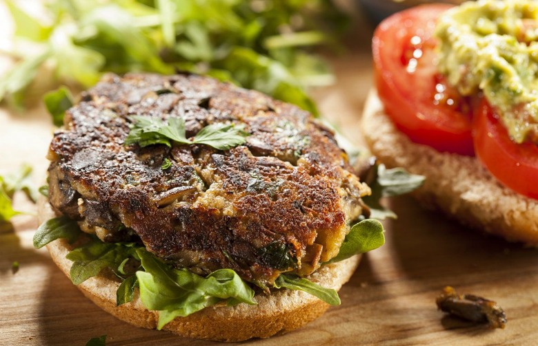 Healthy Beef Burger