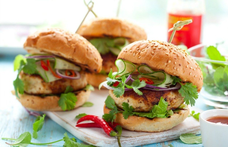 Turkey Burger Recipe