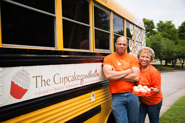 10) The Cupcake Collection — Nashville, Tenn.