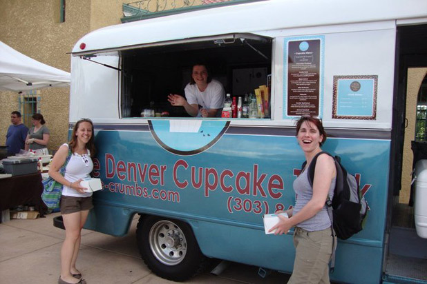 14) Denver Cupcake Truck — Denver