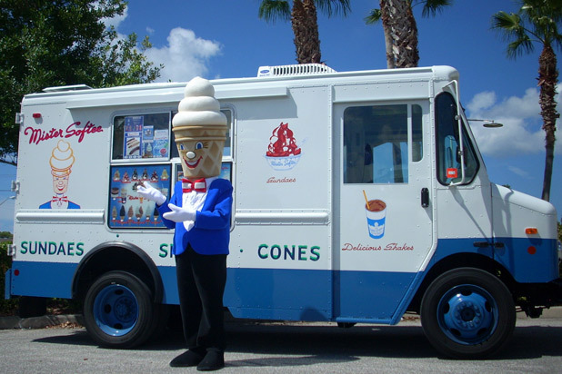 15) Mister Softee — New York City