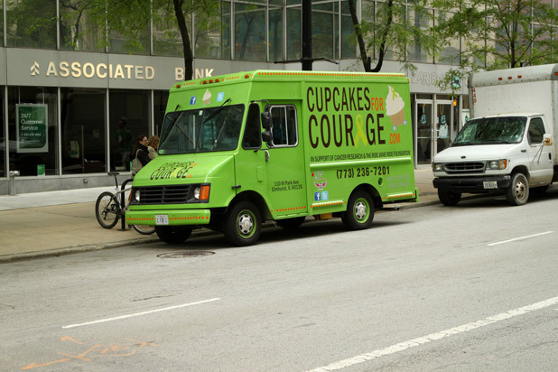 17) Cupcakes for Courage — Chicago